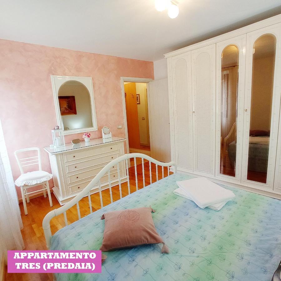 Appartamento Toma Mihaela Tres Exterior photo